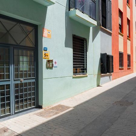C15 - Charming Modern Studio In The Centre Málaga Kültér fotó