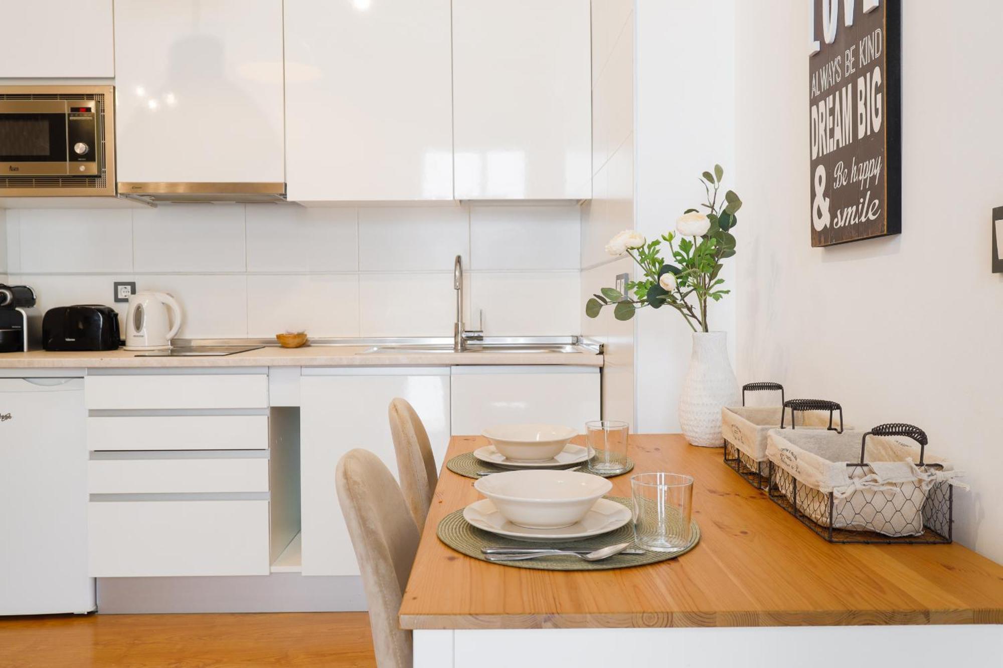 C15 - Charming Modern Studio In The Centre Málaga Kültér fotó