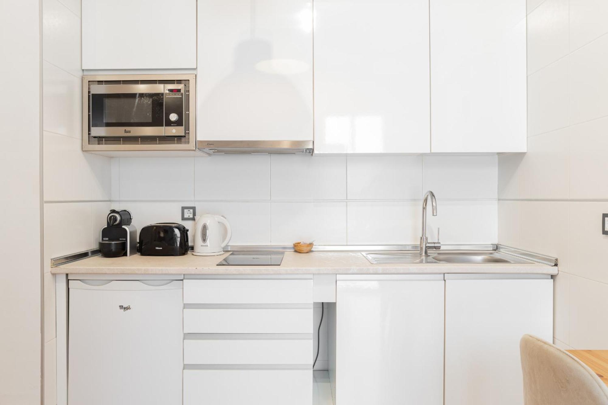 C15 - Charming Modern Studio In The Centre Málaga Kültér fotó