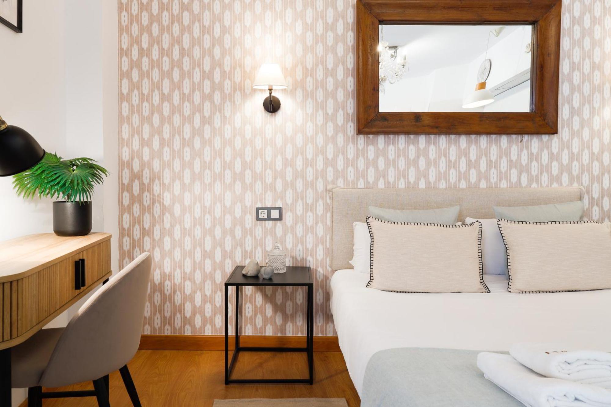 C15 - Charming Modern Studio In The Centre Málaga Kültér fotó