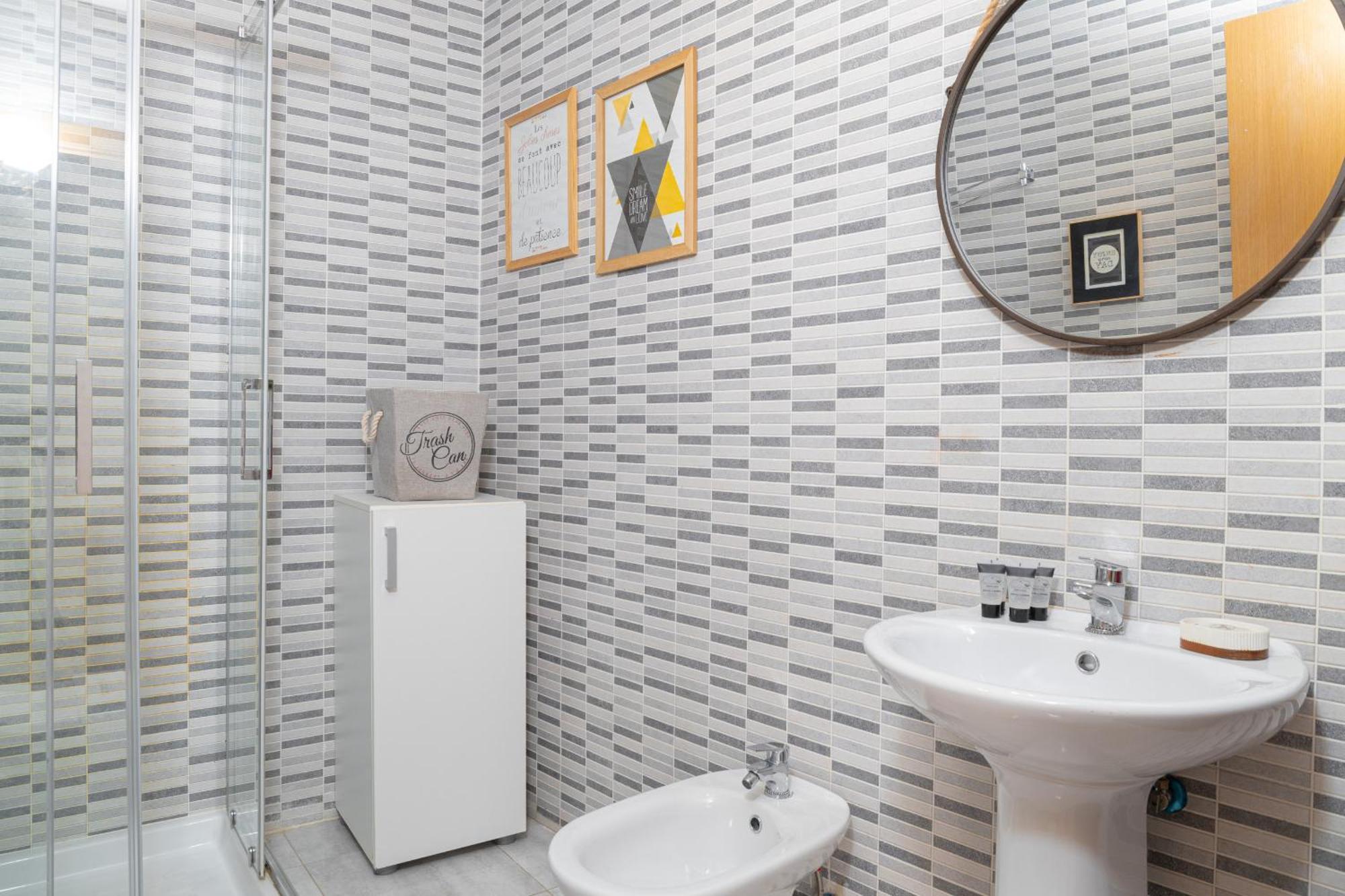 C15 - Charming Modern Studio In The Centre Málaga Kültér fotó